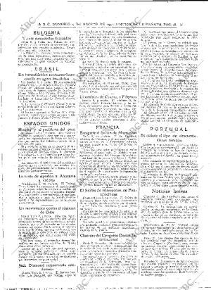 ABC MADRID 09-08-1931 página 48