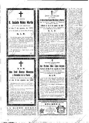ABC MADRID 09-08-1931 página 56