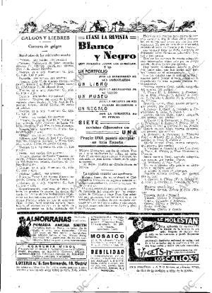 ABC MADRID 09-08-1931 página 59