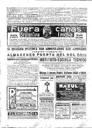 ABC MADRID 09-08-1931 página 62
