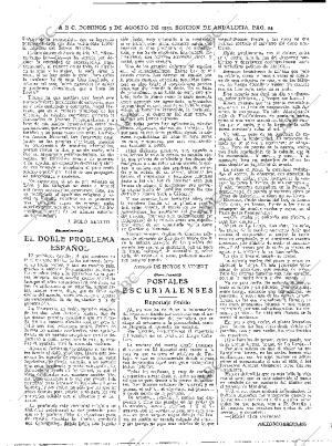 ABC SEVILLA 09-08-1931 página 24
