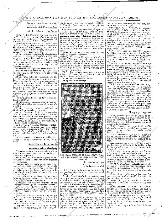 ABC SEVILLA 09-08-1931 página 36