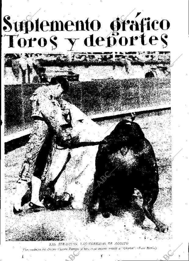 ABC MADRID 11-08-1931 página 11
