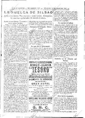 ABC MADRID 11-08-1931 página 23