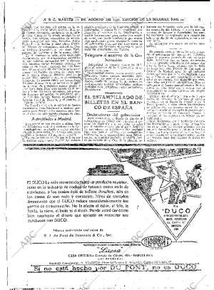 ABC MADRID 11-08-1931 página 24