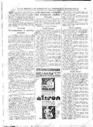 ABC MADRID 11-08-1931 página 28