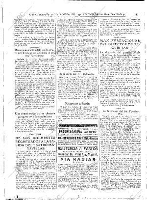 ABC MADRID 11-08-1931 página 32