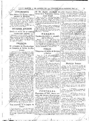 ABC MADRID 11-08-1931 página 36