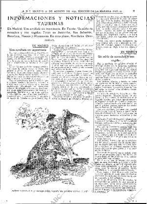 ABC MADRID 11-08-1931 página 39