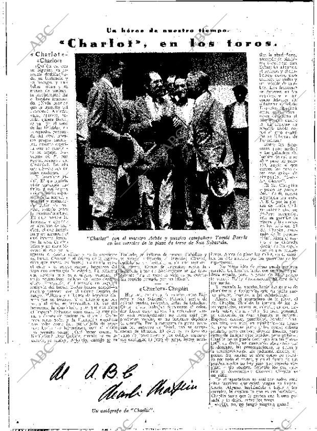 ABC MADRID 11-08-1931 página 4