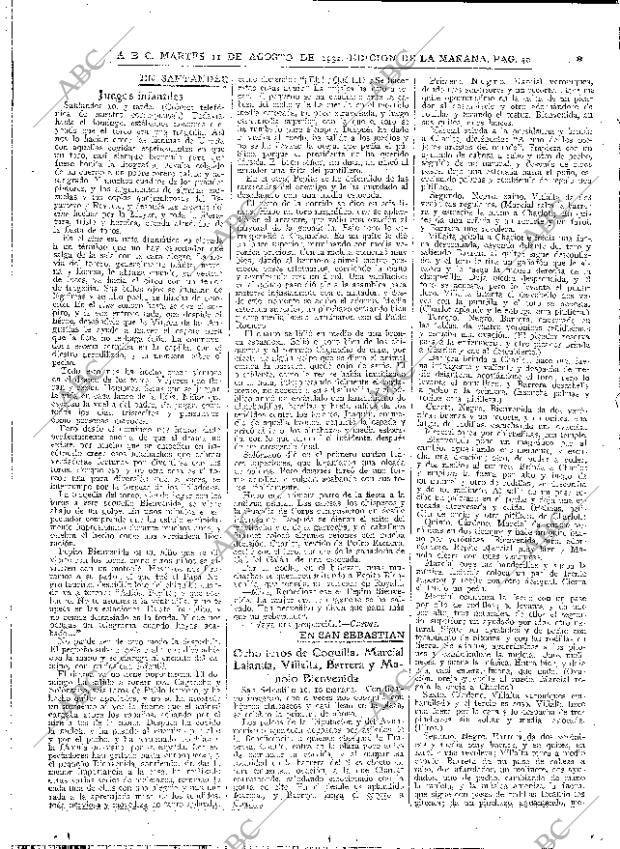 ABC MADRID 11-08-1931 página 40