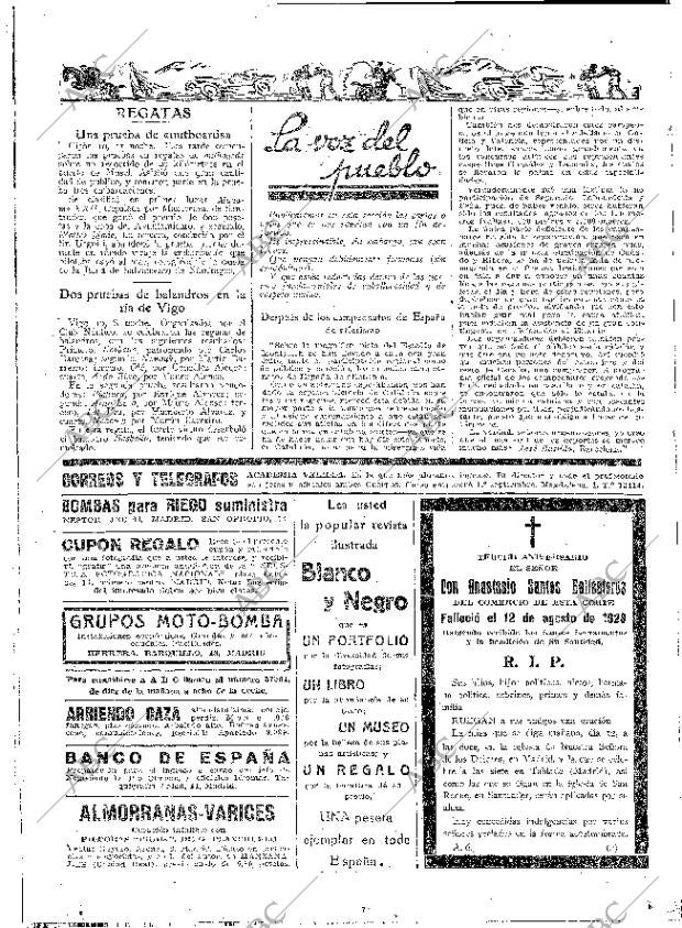 ABC MADRID 11-08-1931 página 48