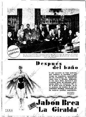 ABC MADRID 11-08-1931 página 6