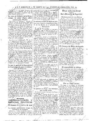 ABC SEVILLA 12-08-1931 página 16