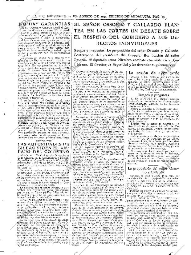 ABC SEVILLA 12-08-1931 página 17