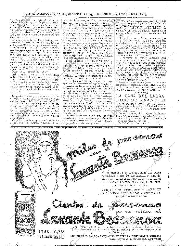 ABC SEVILLA 12-08-1931 página 24