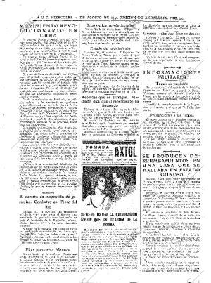 ABC SEVILLA 12-08-1931 página 25