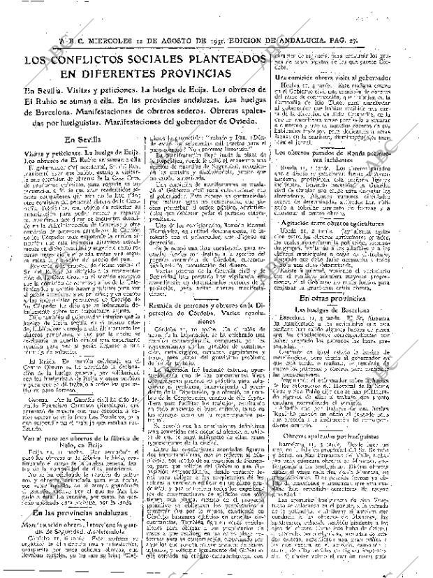 ABC SEVILLA 12-08-1931 página 27