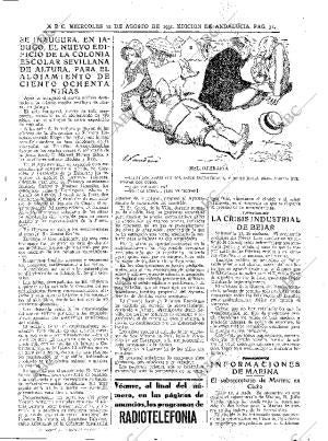 ABC SEVILLA 12-08-1931 página 31