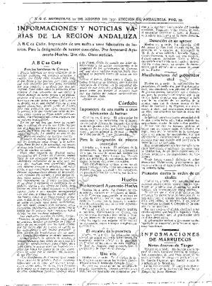 ABC SEVILLA 12-08-1931 página 32