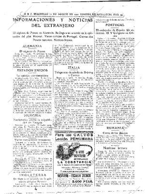 ABC SEVILLA 12-08-1931 página 34