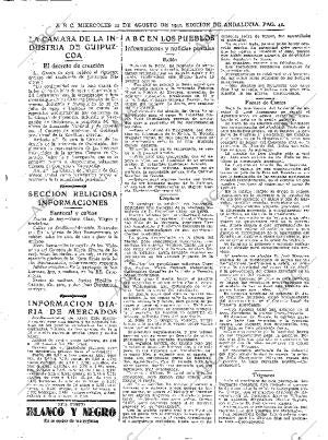 ABC SEVILLA 12-08-1931 página 41