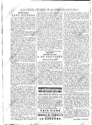 ABC MADRID 15-08-1931 página 16
