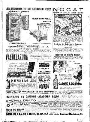 ABC MADRID 15-08-1931 página 2