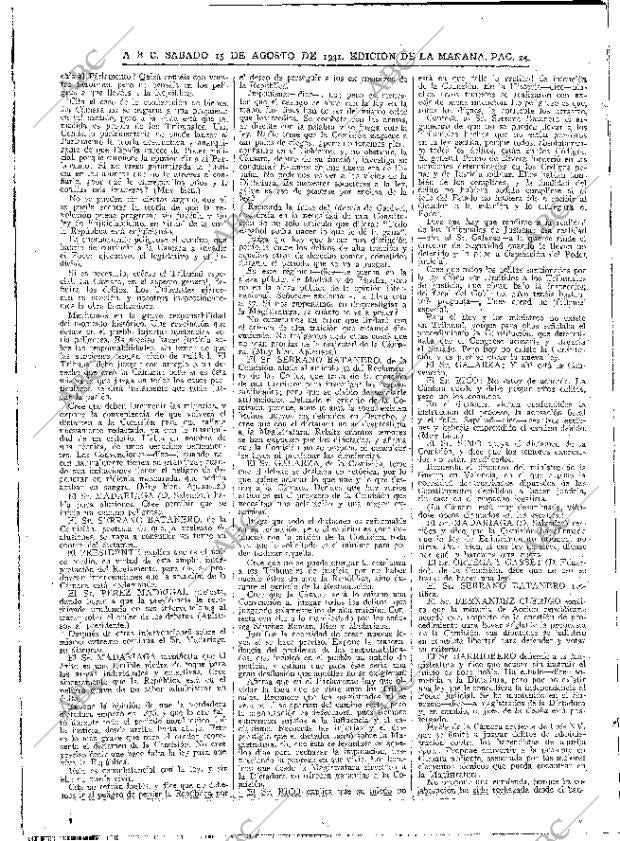 ABC MADRID 15-08-1931 página 24