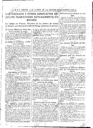 ABC MADRID 15-08-1931 página 29