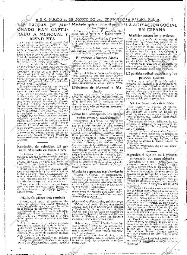 ABC MADRID 15-08-1931 página 32