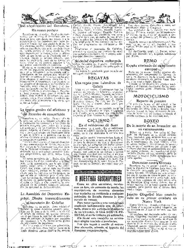 ABC MADRID 15-08-1931 página 44