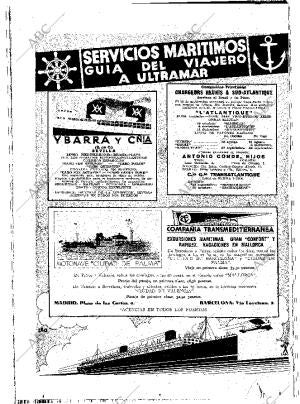 ABC MADRID 15-08-1931 página 48