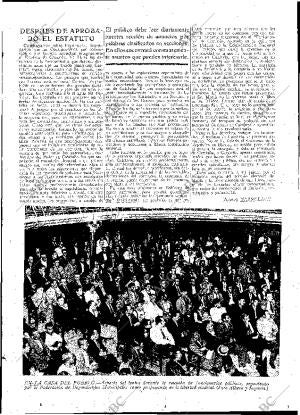 ABC MADRID 15-08-1931 página 5