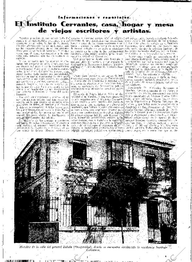 ABC MADRID 15-08-1931 página 6