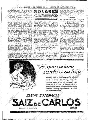 ABC MADRID 16-08-1931 página 4