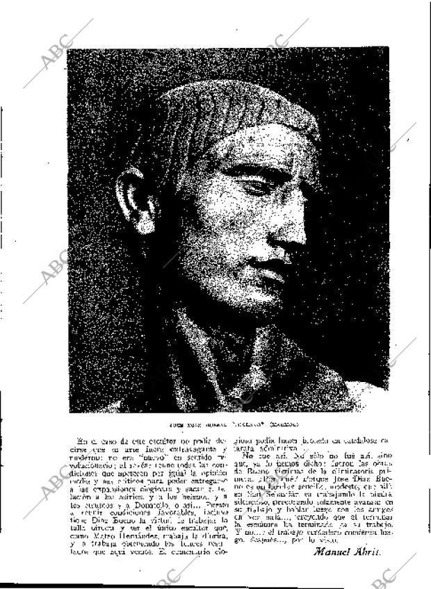 BLANCO Y NEGRO MADRID 16-08-1931 página 11