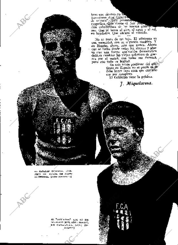 BLANCO Y NEGRO MADRID 16-08-1931 página 17