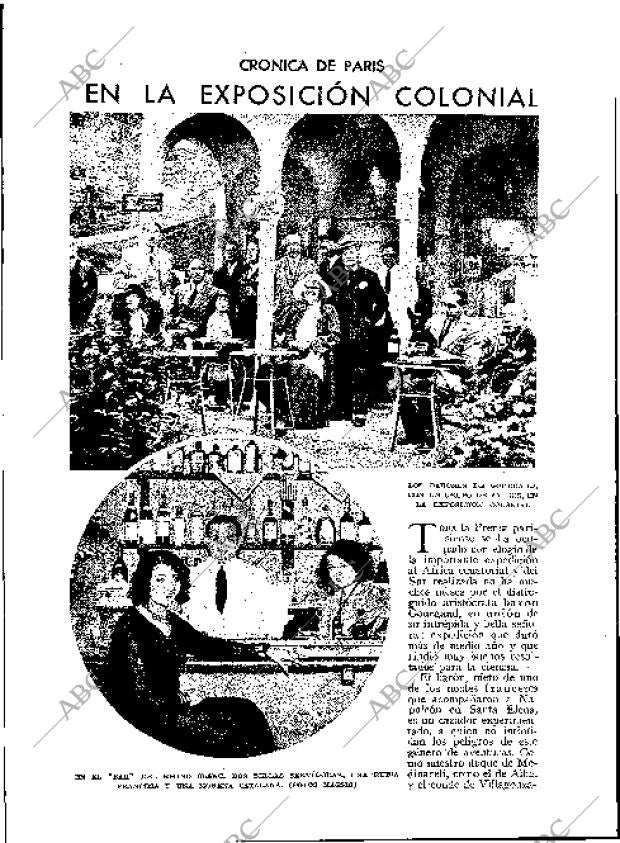 BLANCO Y NEGRO MADRID 16-08-1931 página 42