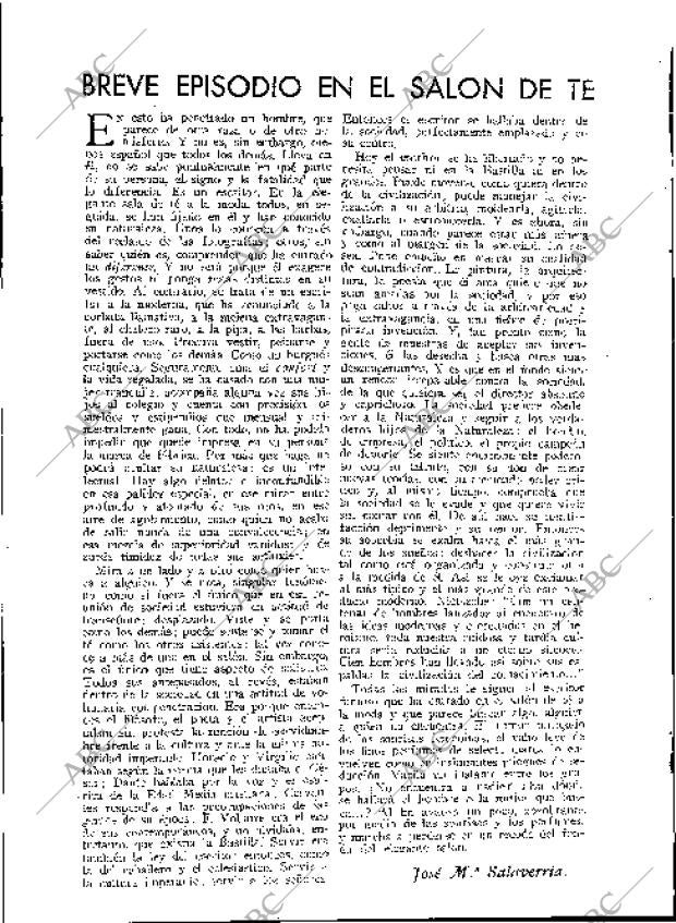 BLANCO Y NEGRO MADRID 16-08-1931 página 6