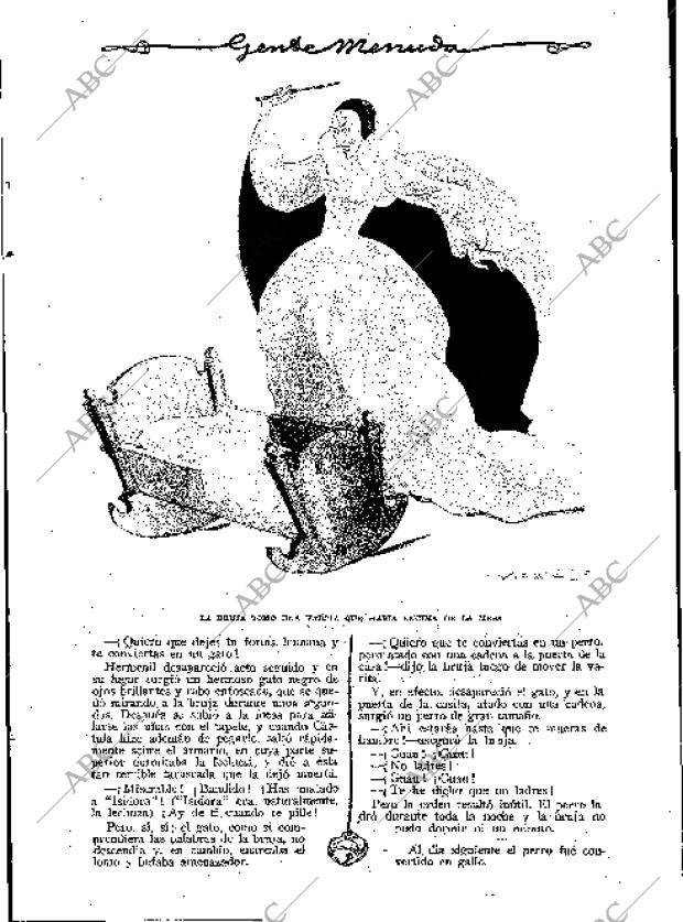 BLANCO Y NEGRO MADRID 16-08-1931 página 91