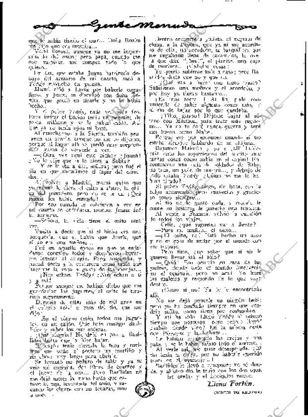 BLANCO Y NEGRO MADRID 16-08-1931 página 94