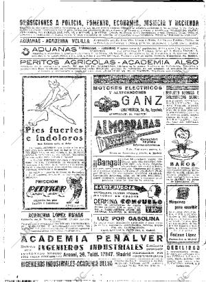 ABC MADRID 18-08-1931 página 2
