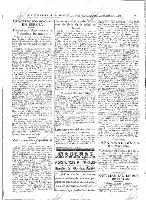 ABC MADRID 18-08-1931 página 28