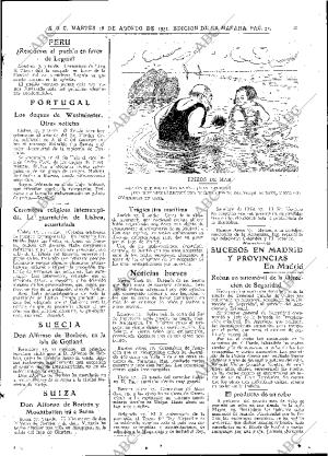ABC MADRID 18-08-1931 página 31