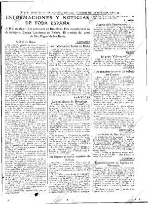 ABC MADRID 18-08-1931 página 33