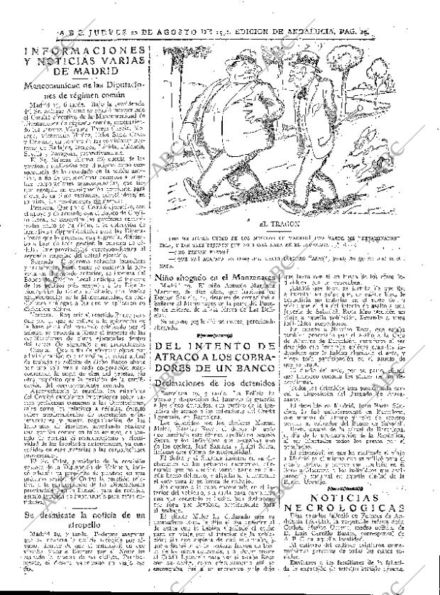 ABC SEVILLA 20-08-1931 página 29