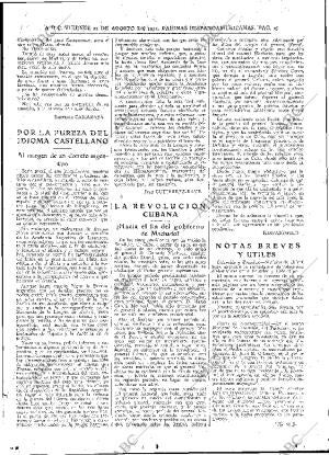 ABC MADRID 21-08-1931 página 15