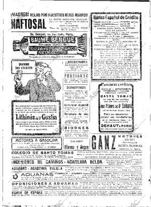 ABC MADRID 21-08-1931 página 2