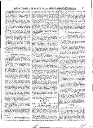 ABC MADRID 21-08-1931 página 21